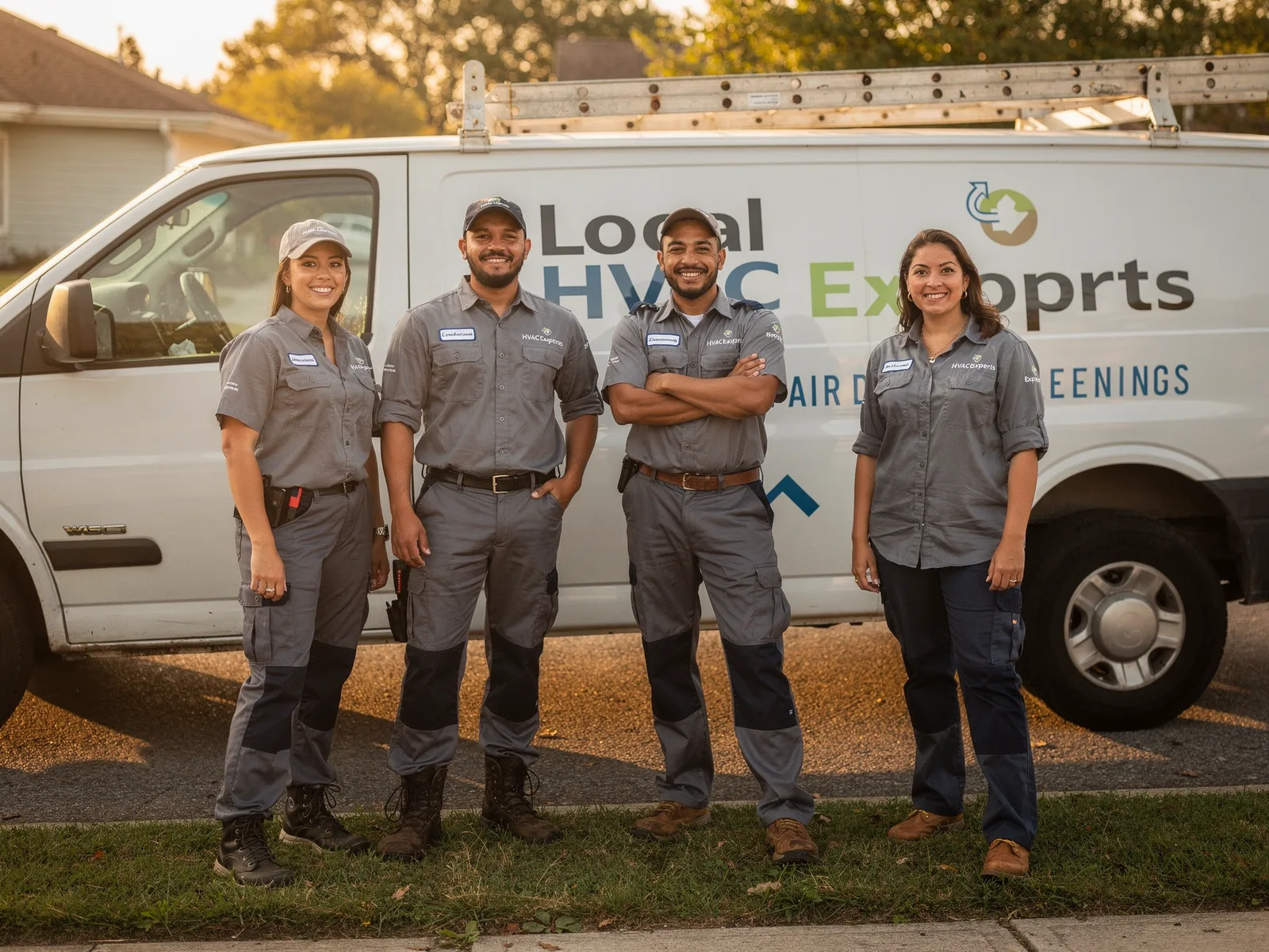 24/7 HVAC Repair & AC Replacement company in Cloverdale, VA